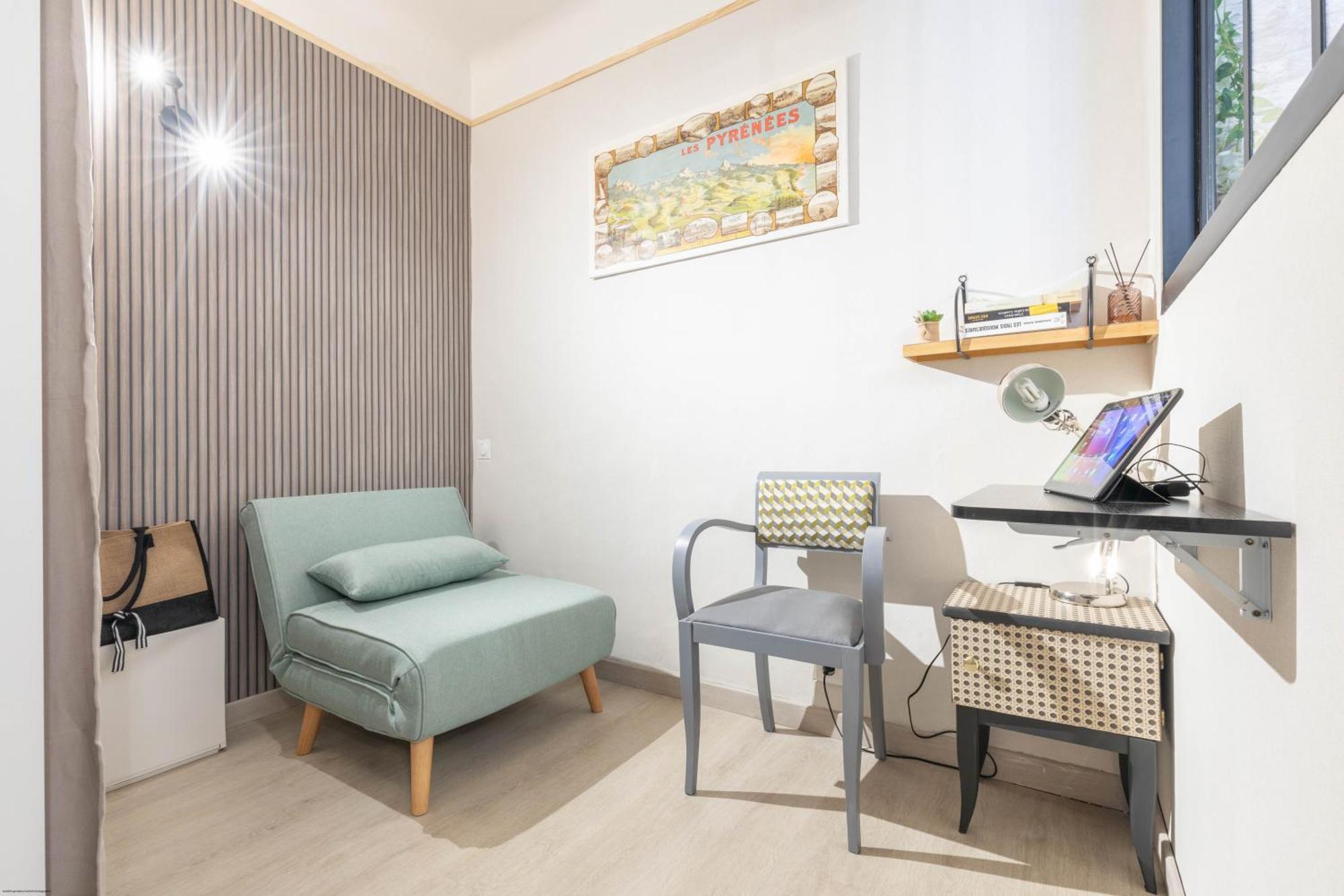 Appartement Le Welcome Argeles-Gazost Exterior photo